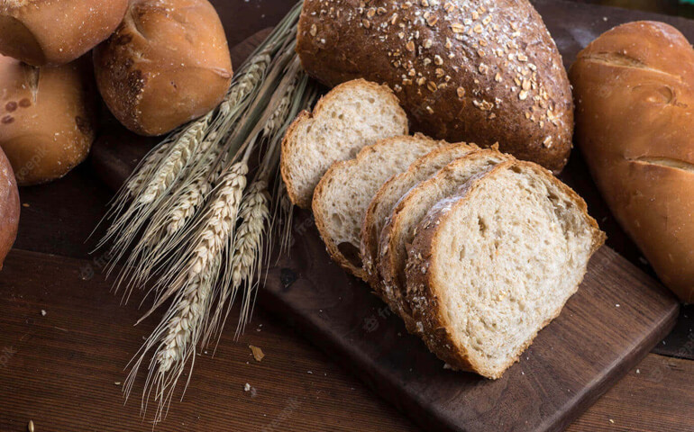 Tam Buğdaylı Ekmek