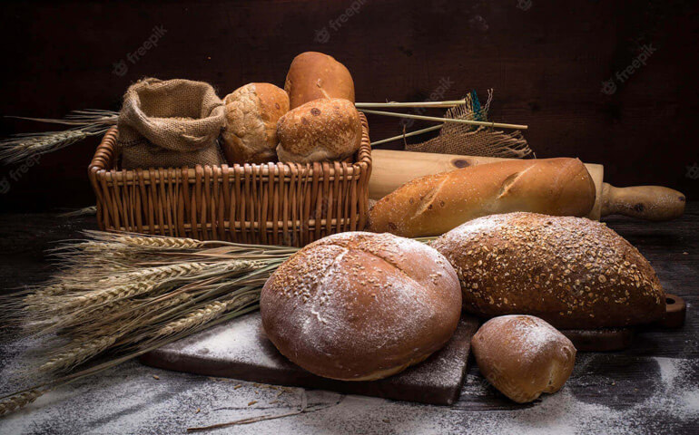 Tereyağlı Ekmek Tarifi