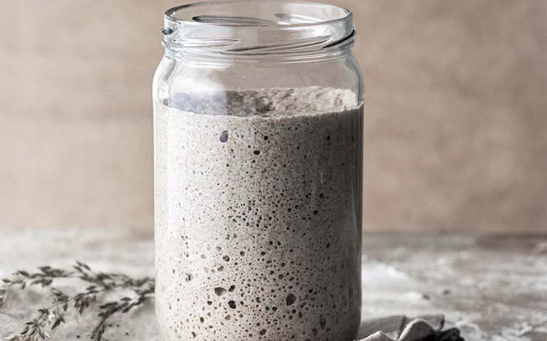 Ekşi Maya Nasıl Yapılır